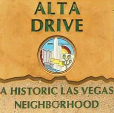 Historic Alta Drive